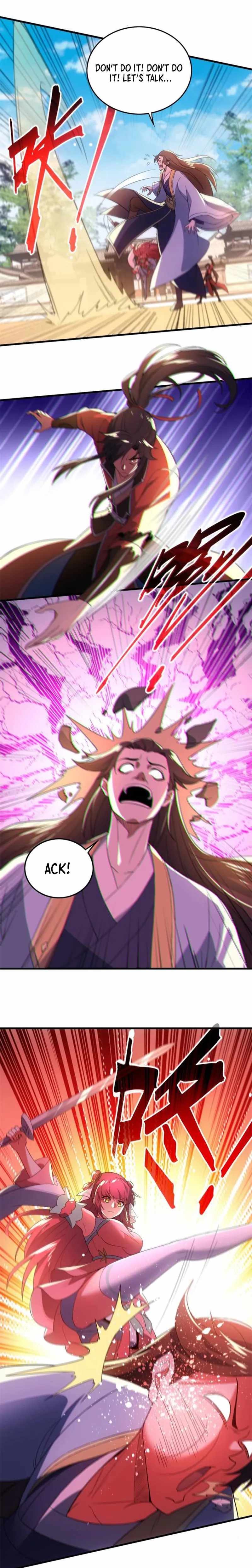 I am the Immortal Chapter 4 - Page 14