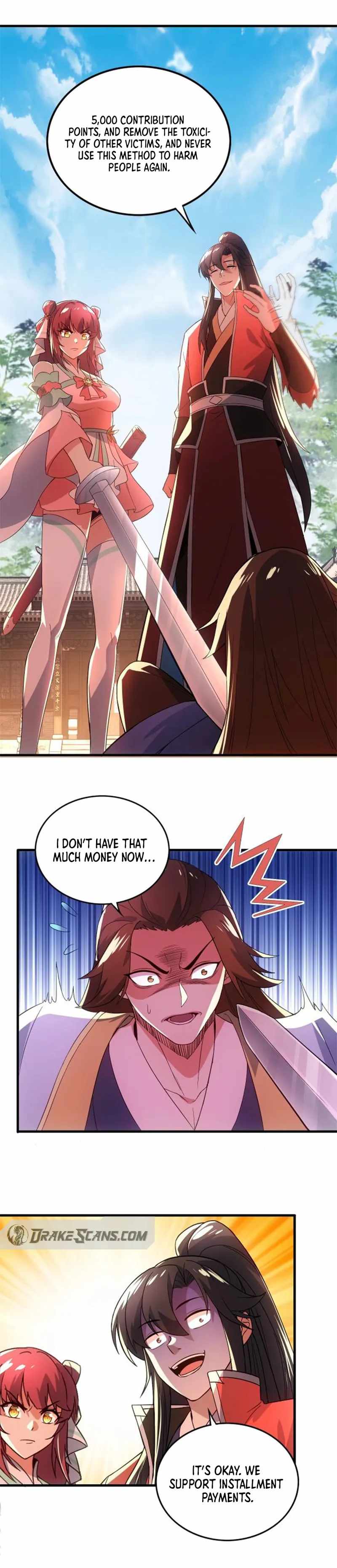 I am the Immortal Chapter 4 - Page 16