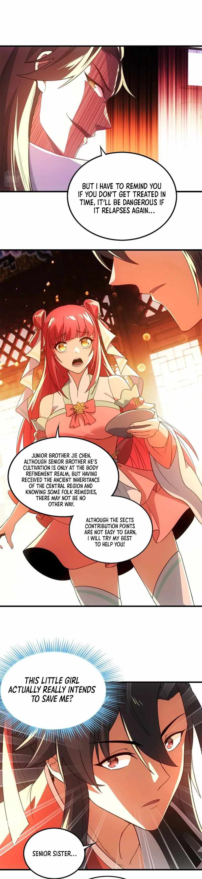 I am the Immortal Chapter 4 - Page 4