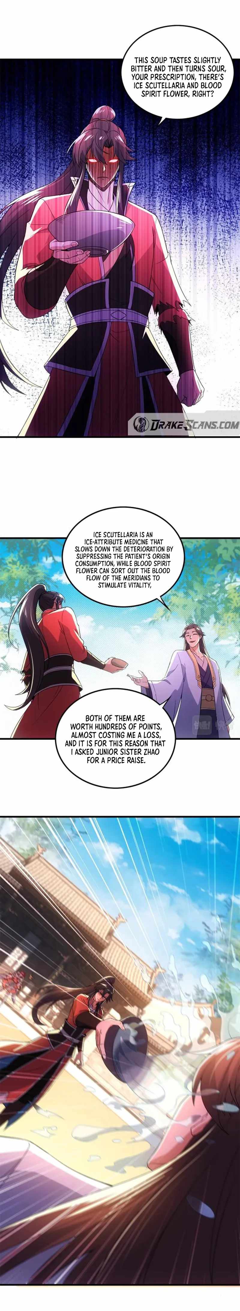 I am the Immortal Chapter 4 - Page 7