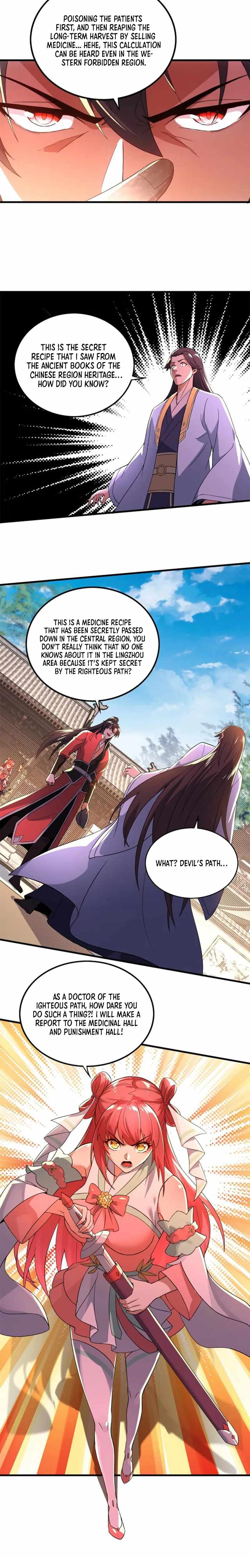 I am the Immortal Chapter 4 - Page 9