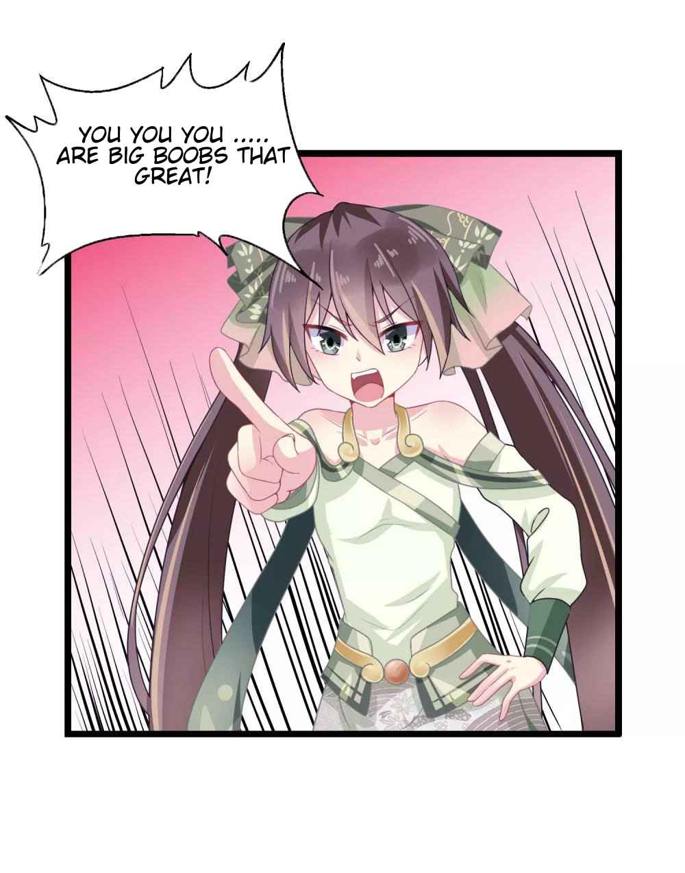 I Am the Jade Emperor Chapter 10 - Page 14