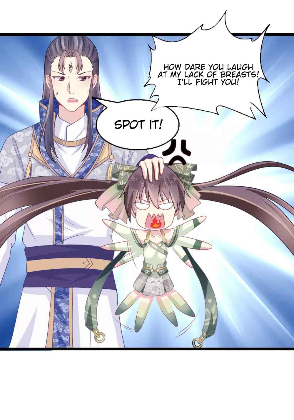 I Am the Jade Emperor Chapter 10 - Page 16