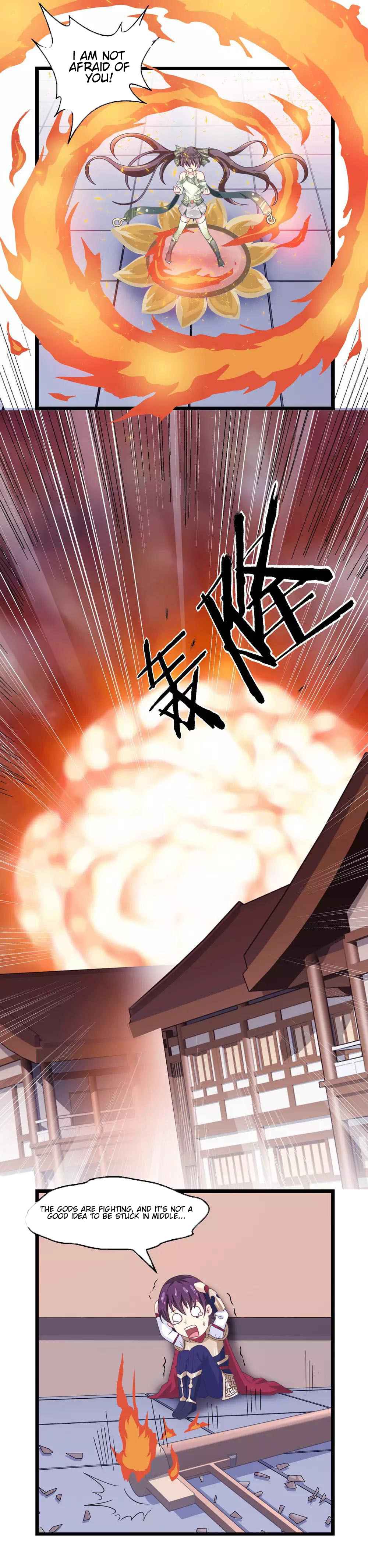 I Am the Jade Emperor Chapter 10 - Page 5
