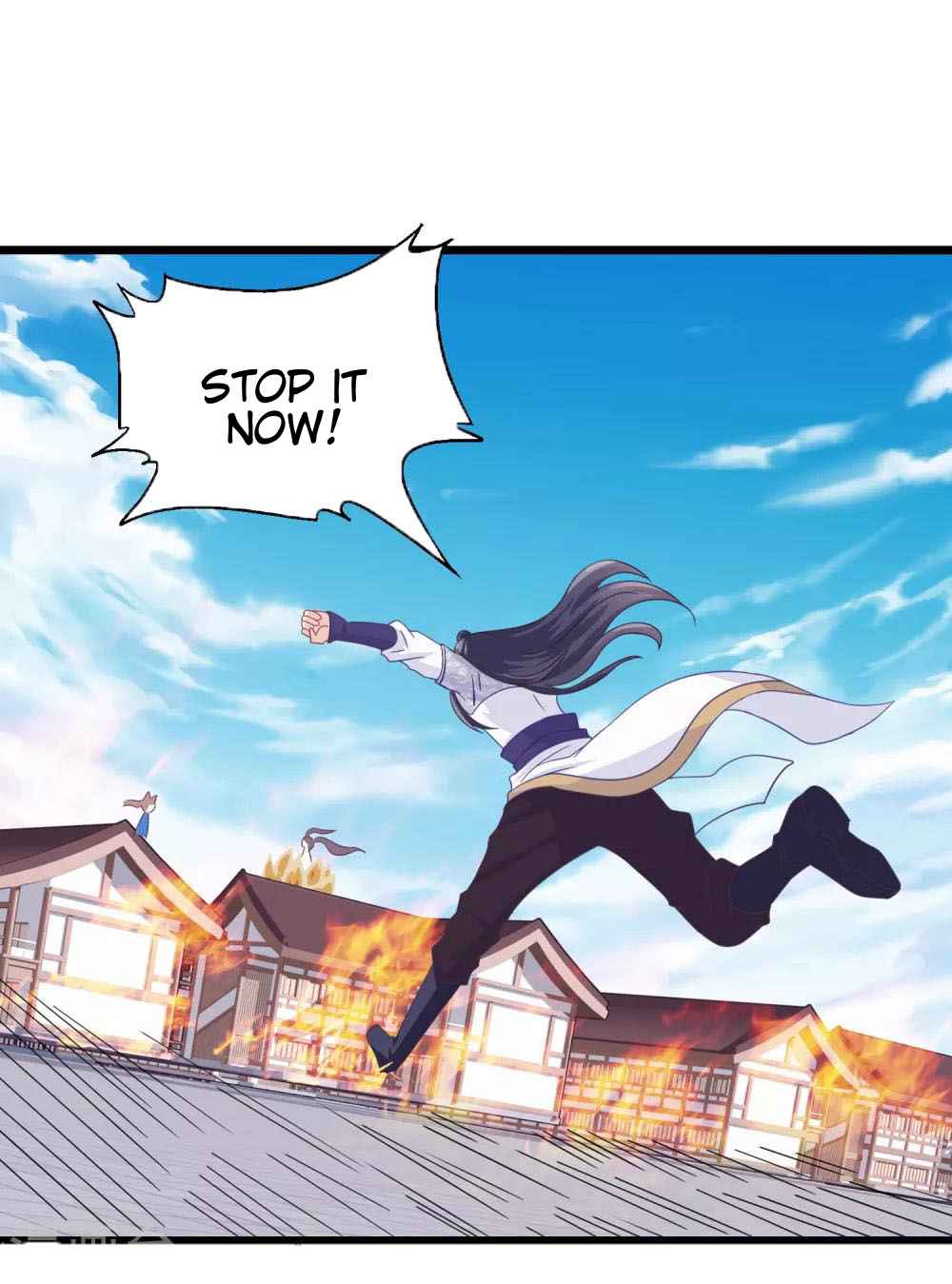 I Am the Jade Emperor Chapter 10 - Page 6