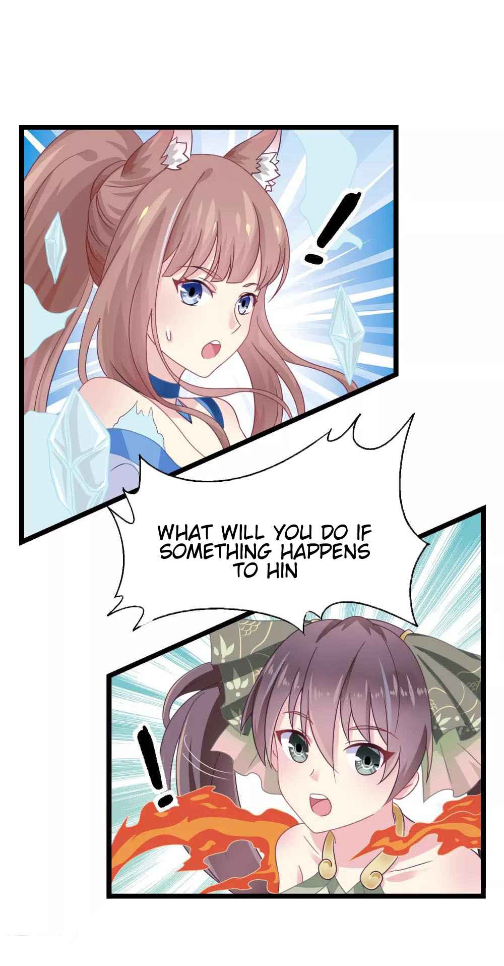 I Am the Jade Emperor Chapter 10 - Page 8