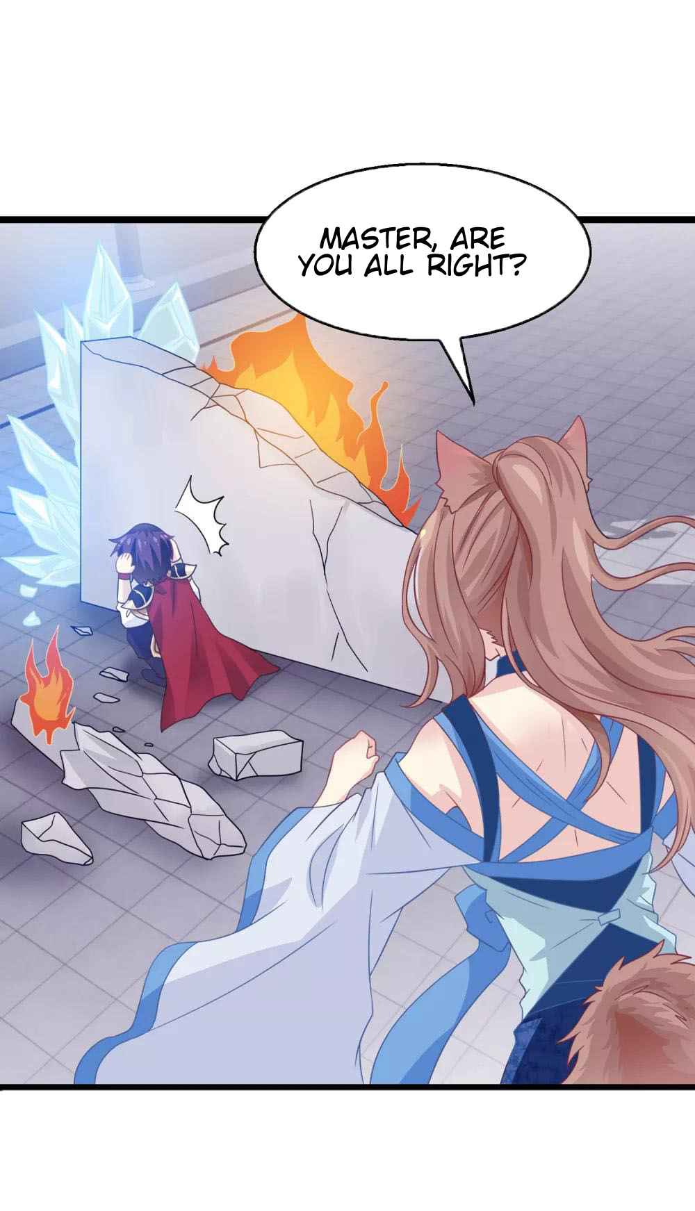 I Am the Jade Emperor Chapter 10 - Page 9