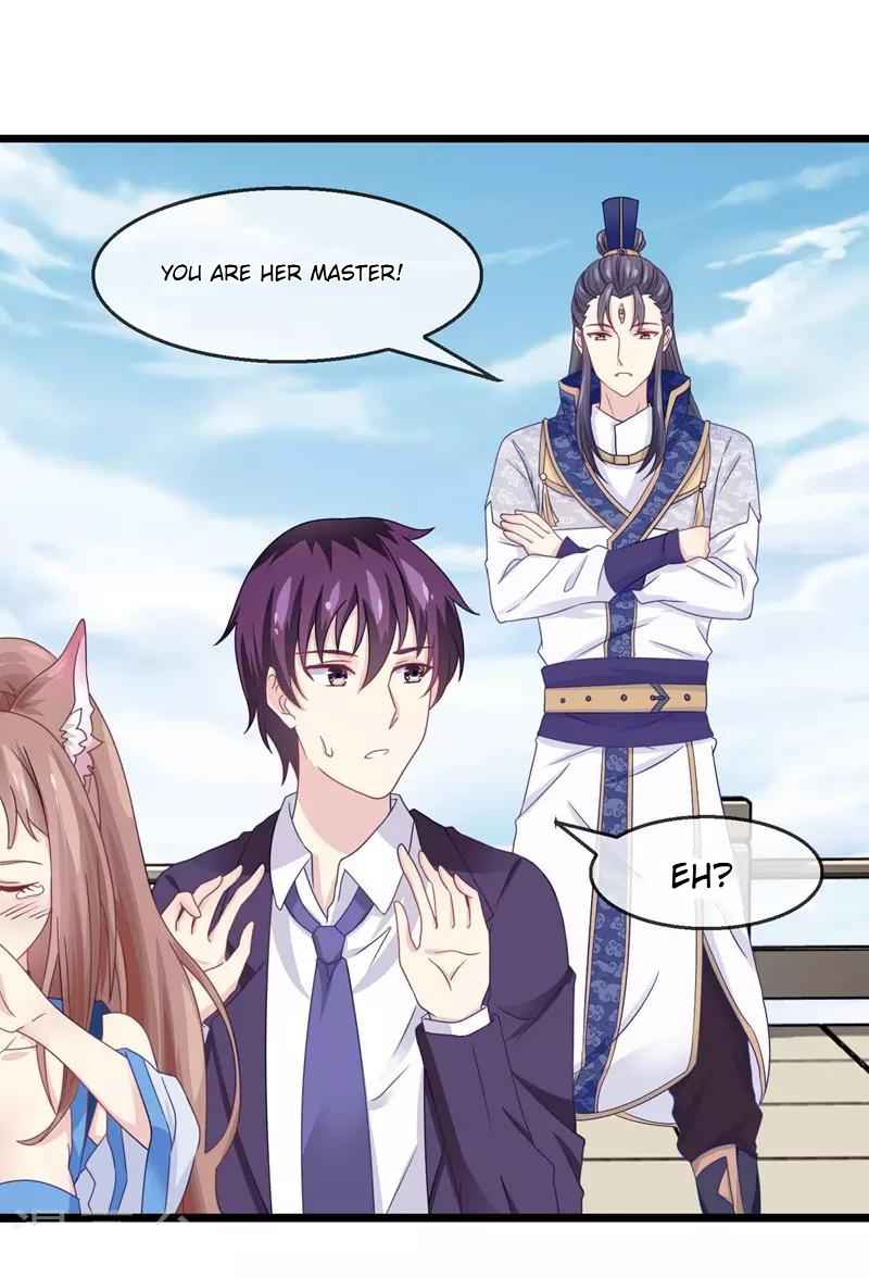 I Am the Jade Emperor Chapter 3 - Page 29
