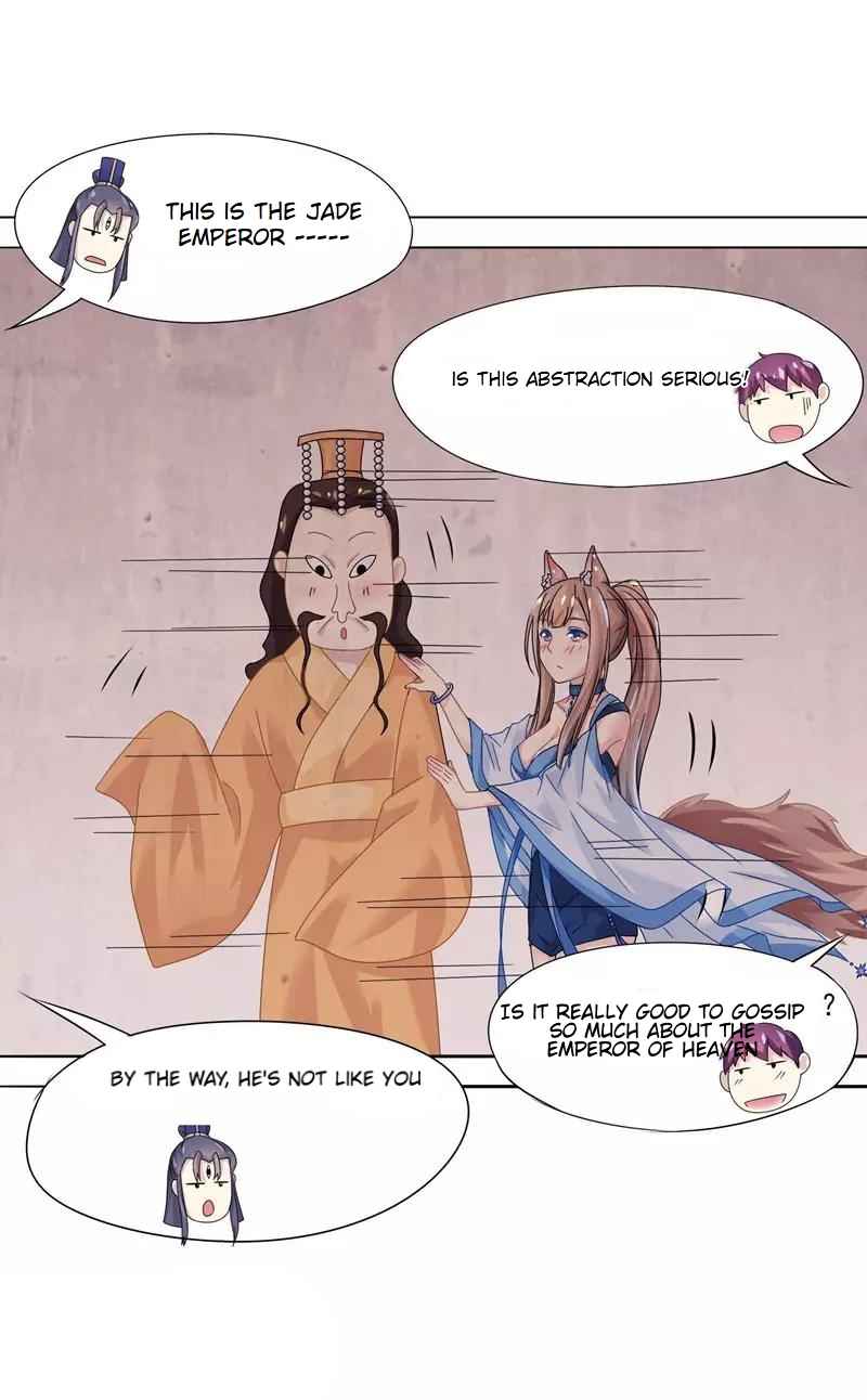 I Am the Jade Emperor Chapter 3 - Page 4