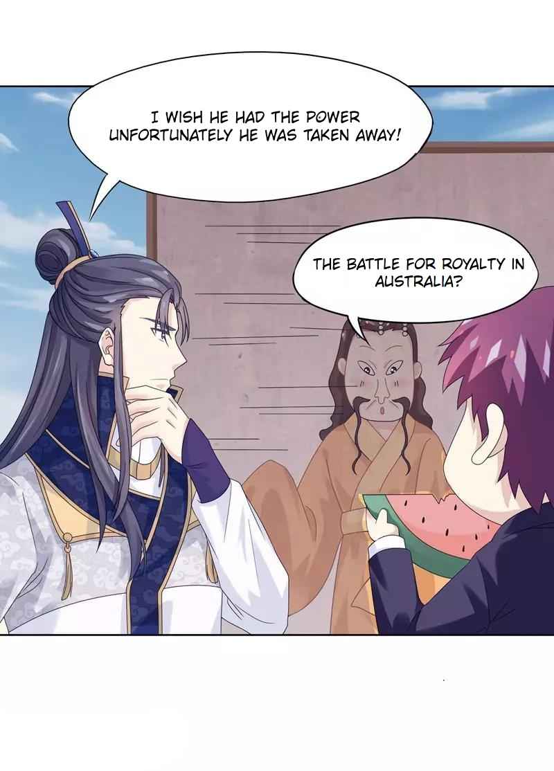 I Am the Jade Emperor Chapter 3 - Page 5