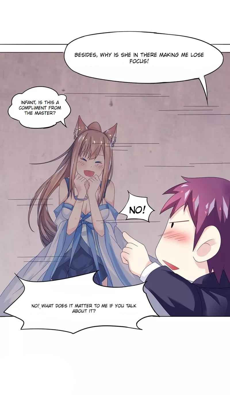 I Am the Jade Emperor Chapter 3 - Page 7