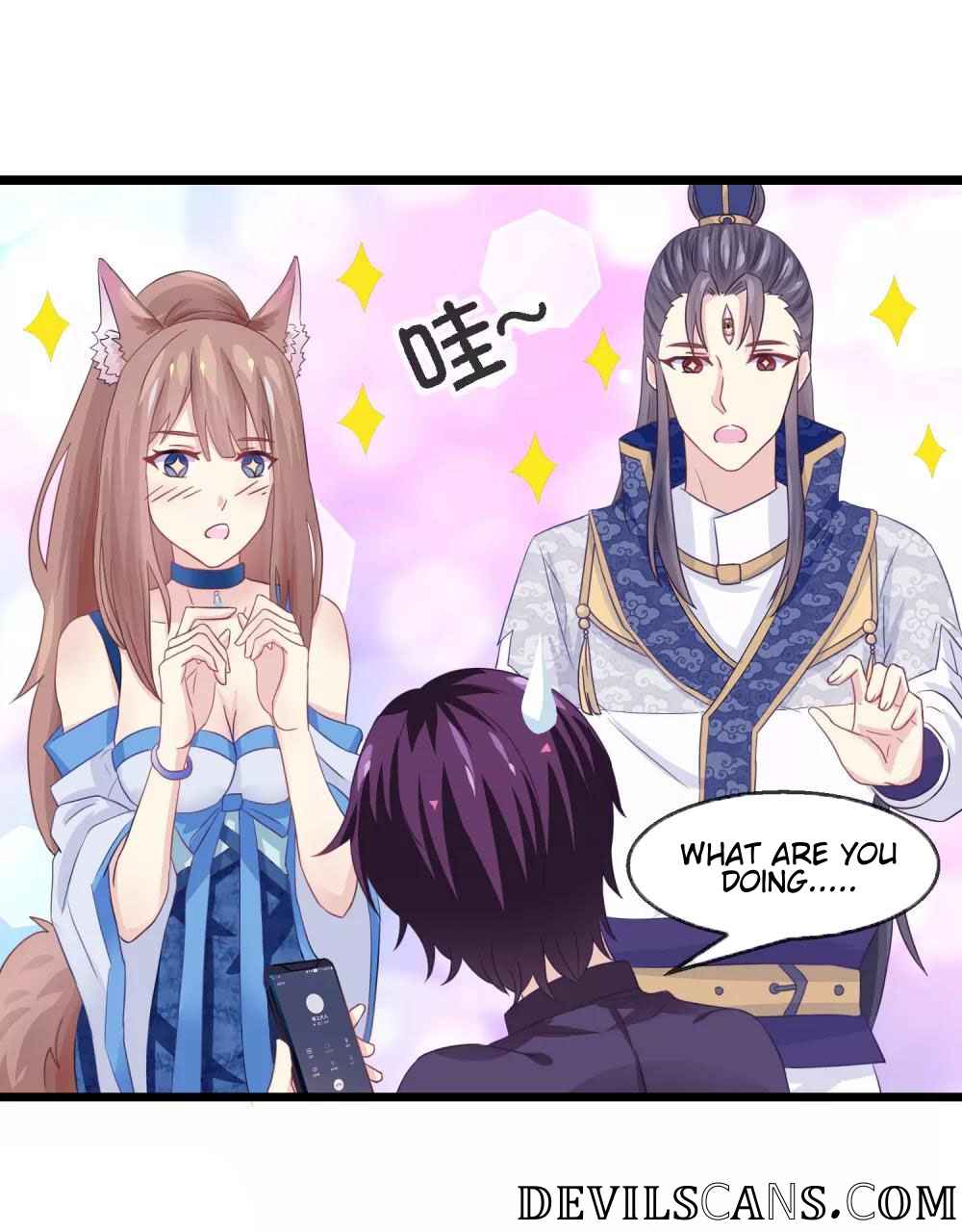 I Am the Jade Emperor Chapter 4 - Page 11