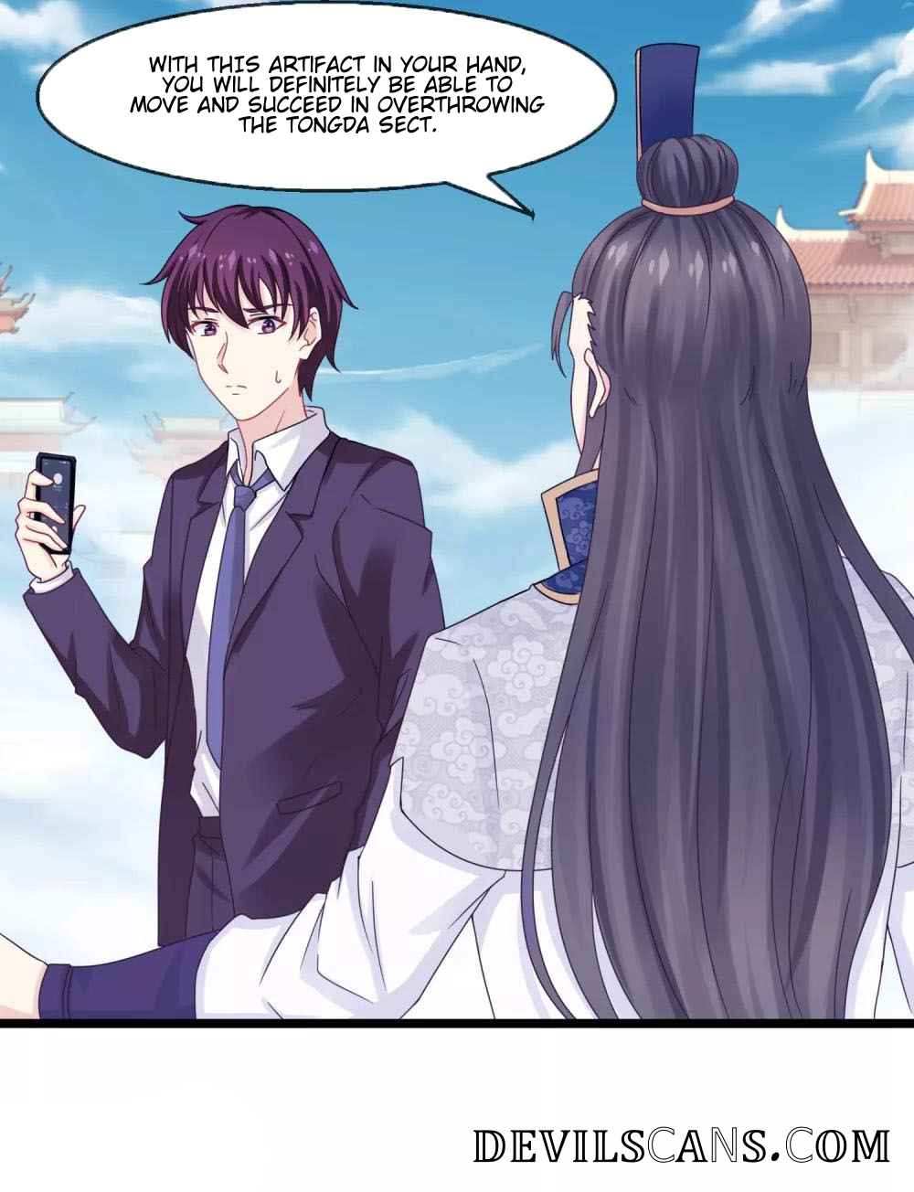 I Am the Jade Emperor Chapter 4 - Page 13