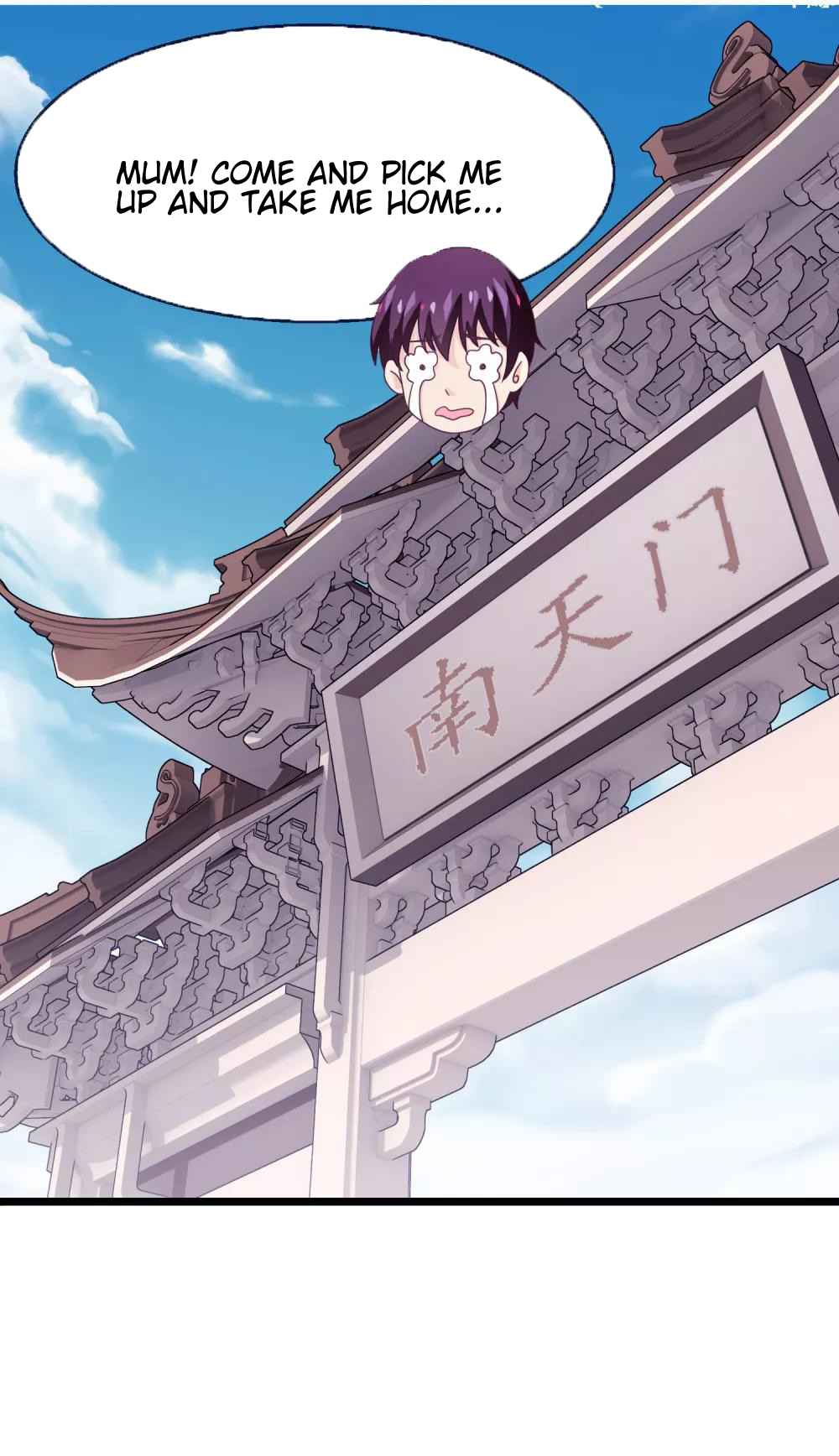 I Am the Jade Emperor Chapter 5 - Page 14