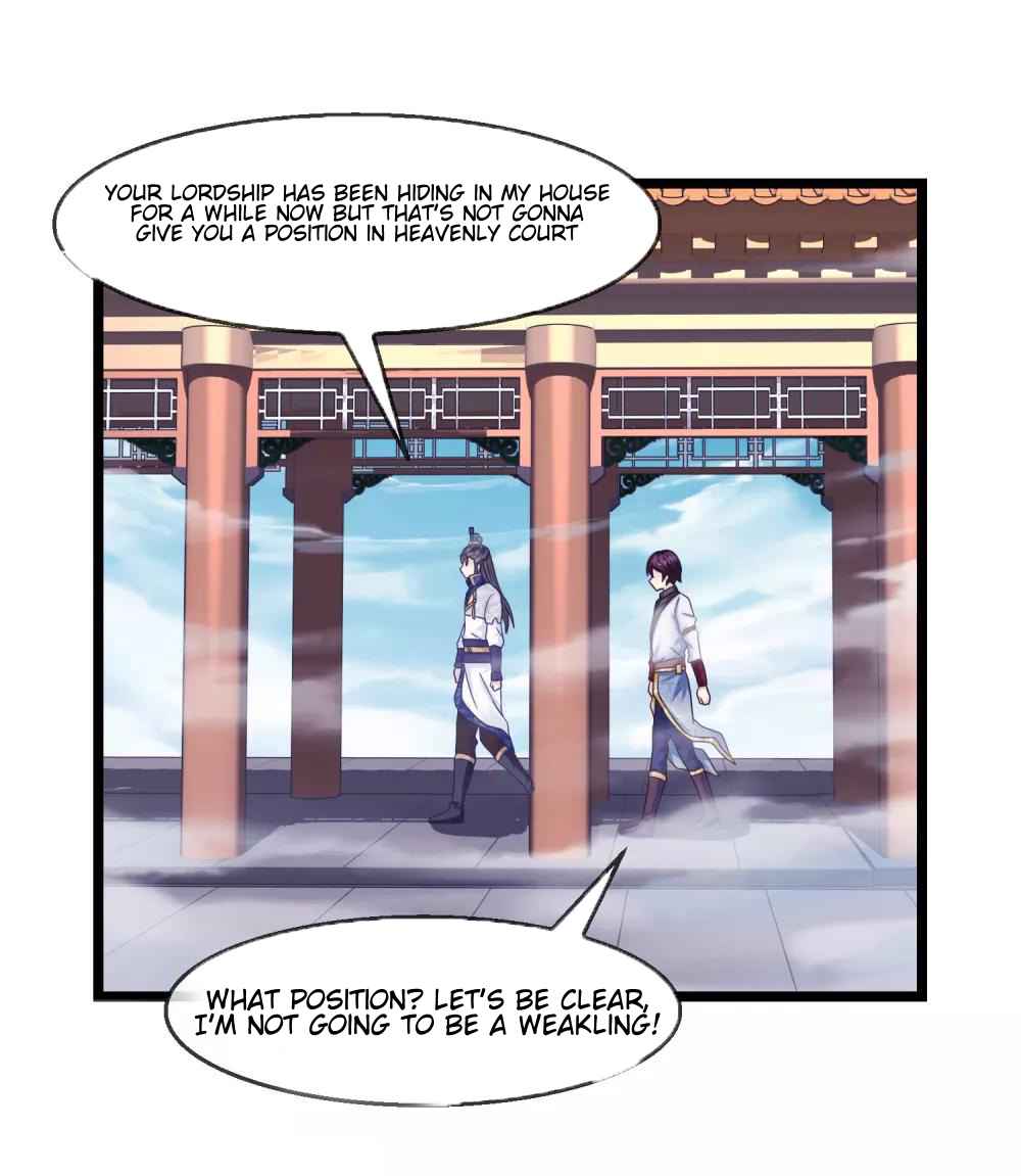I Am the Jade Emperor Chapter 6 - Page 12