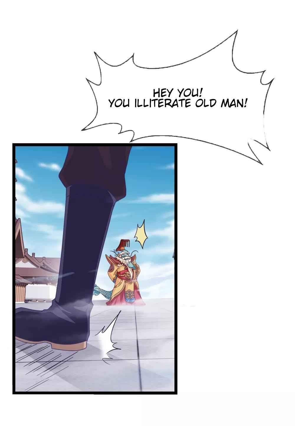 I Am the Jade Emperor Chapter 6 - Page 17