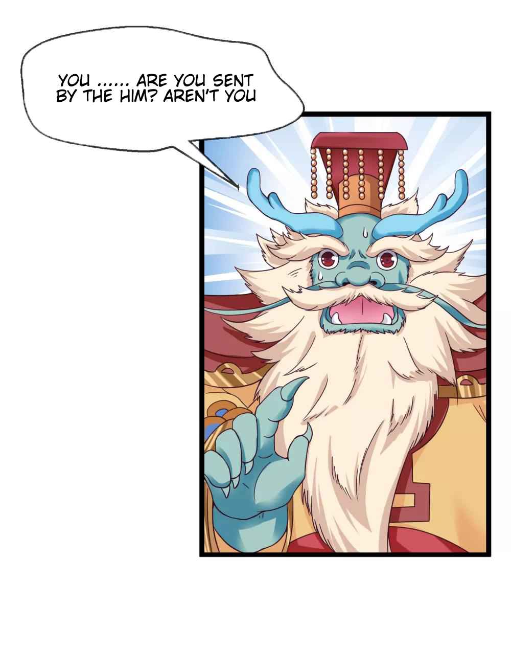 I Am the Jade Emperor Chapter 6 - Page 19
