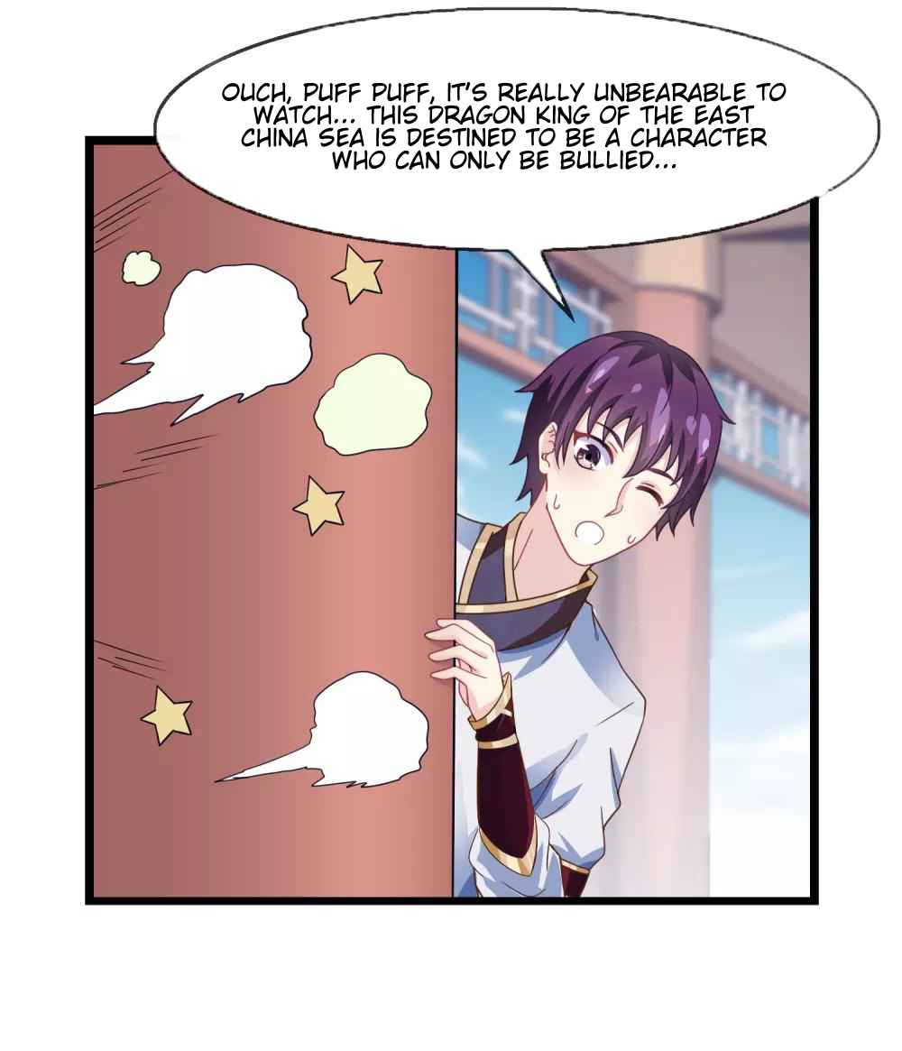 I Am the Jade Emperor Chapter 6 - Page 21
