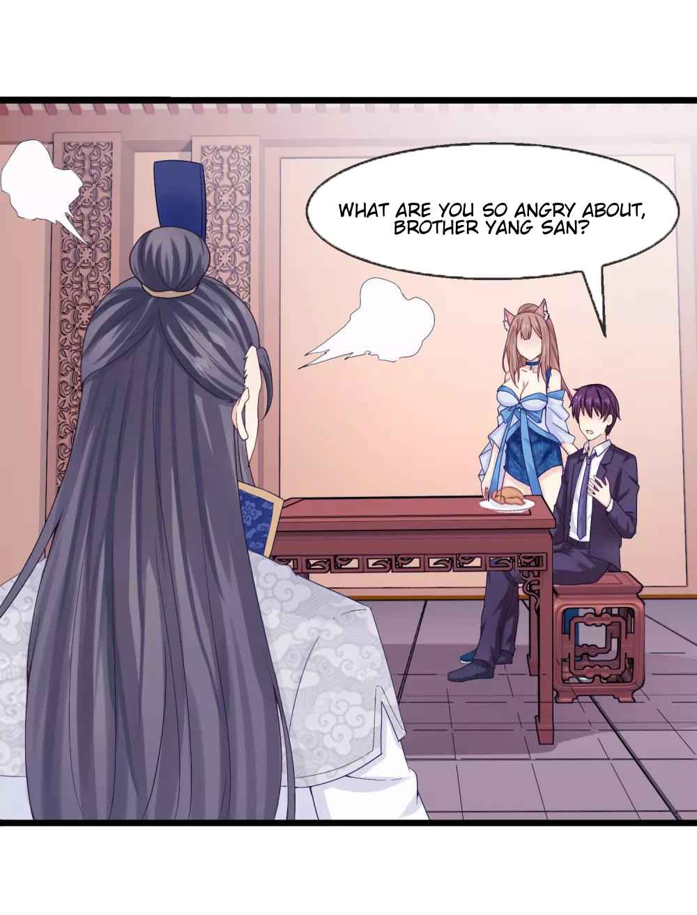 I Am the Jade Emperor Chapter 6 - Page 6