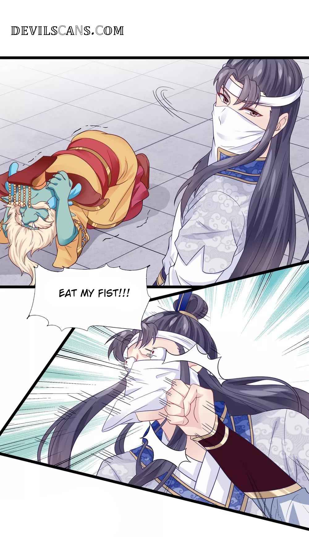 I Am the Jade Emperor Chapter 7 - Page 2