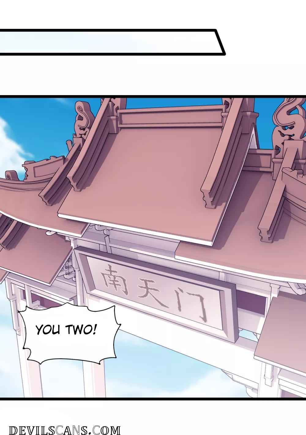 I Am the Jade Emperor Chapter 7 - Page 16