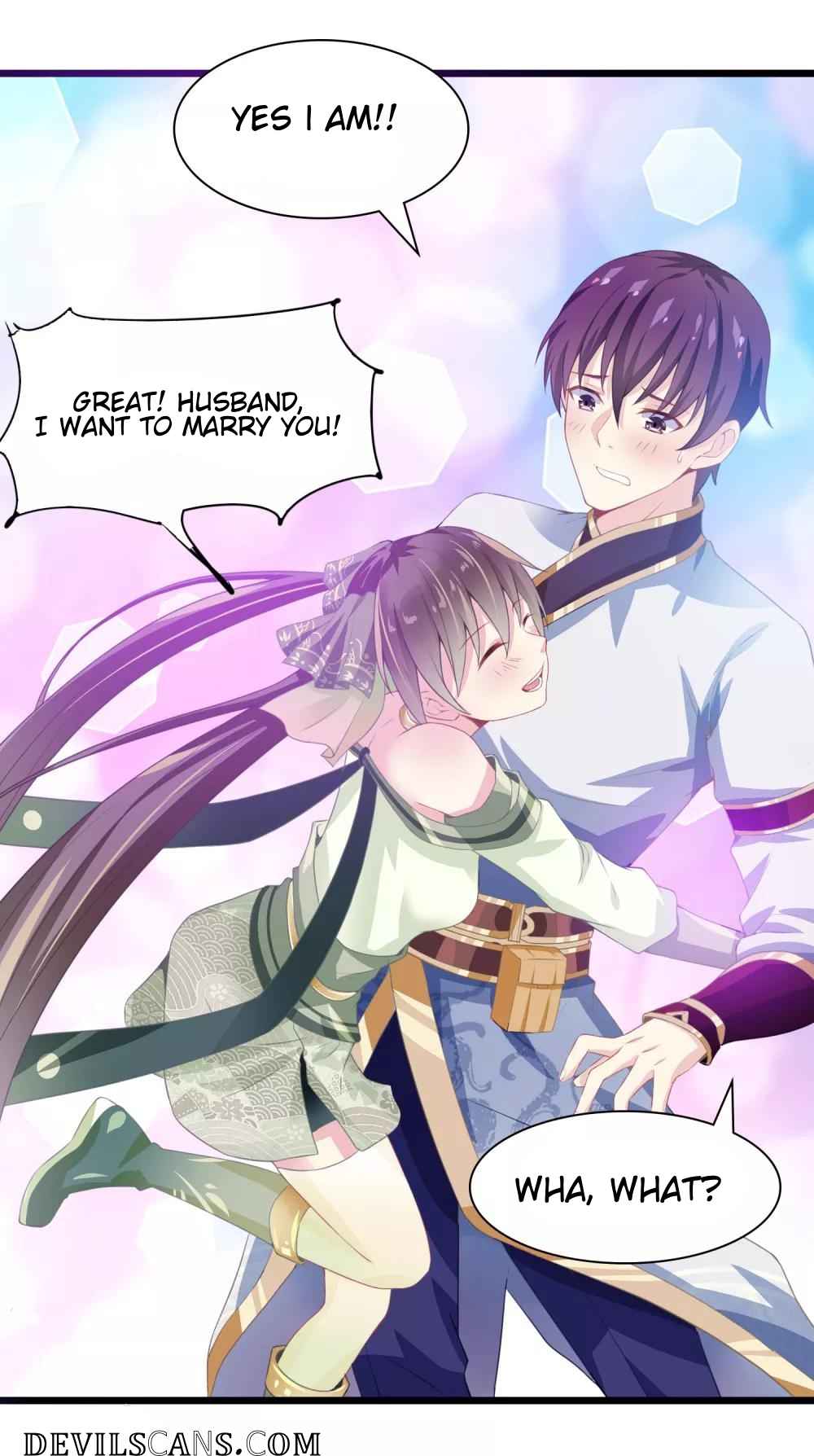 I Am the Jade Emperor Chapter 7 - Page 24