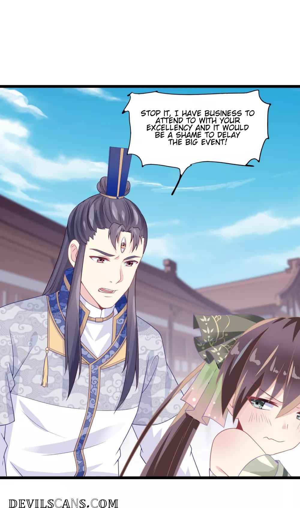 I Am the Jade Emperor Chapter 7 - Page 27