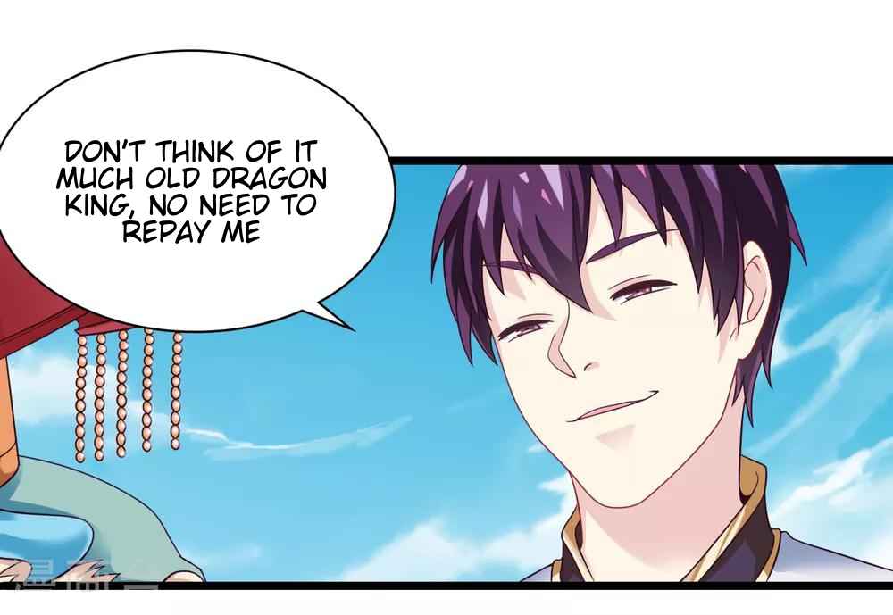 I Am the Jade Emperor Chapter 7 - Page 5