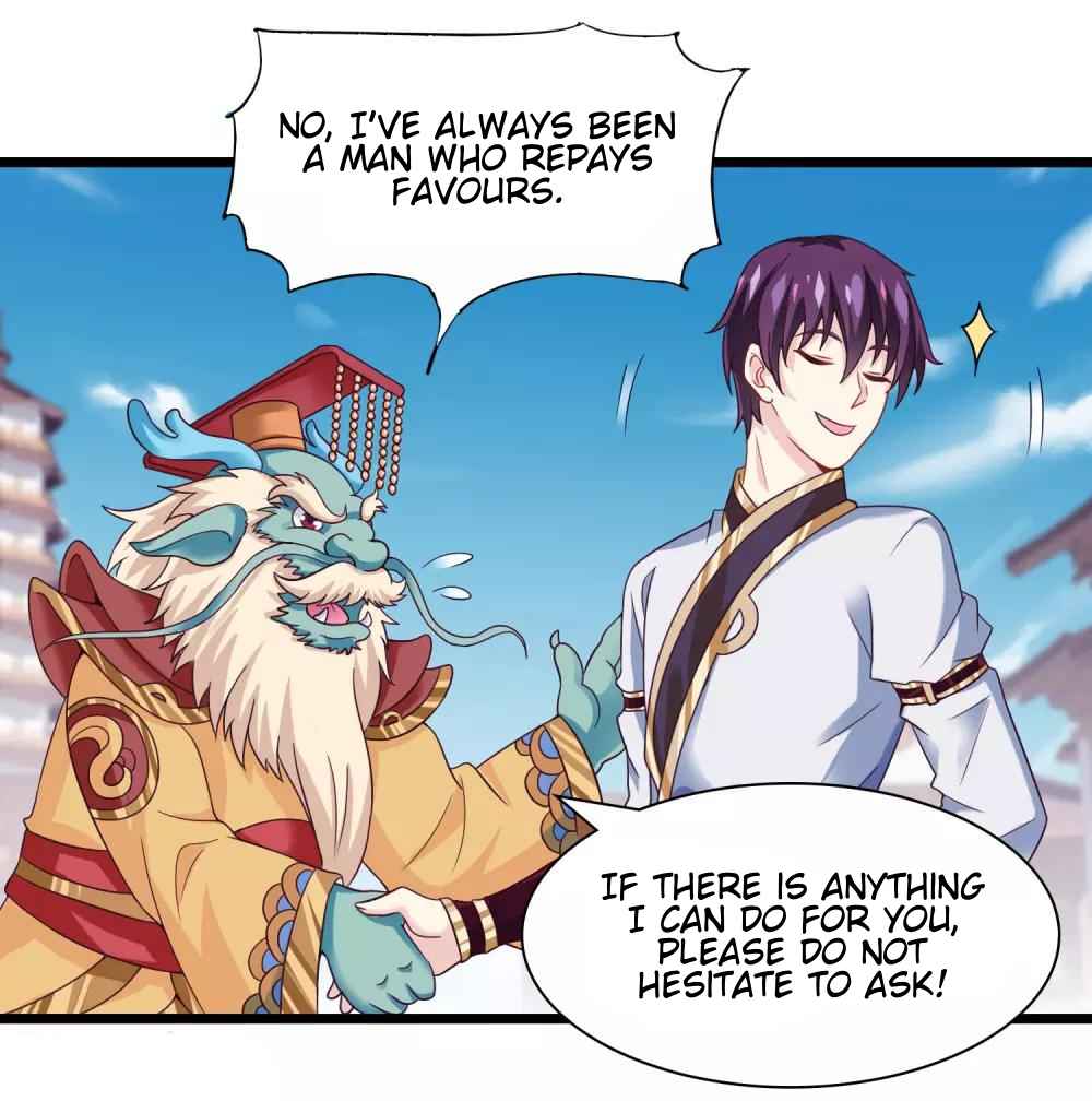 I Am the Jade Emperor Chapter 7 - Page 6