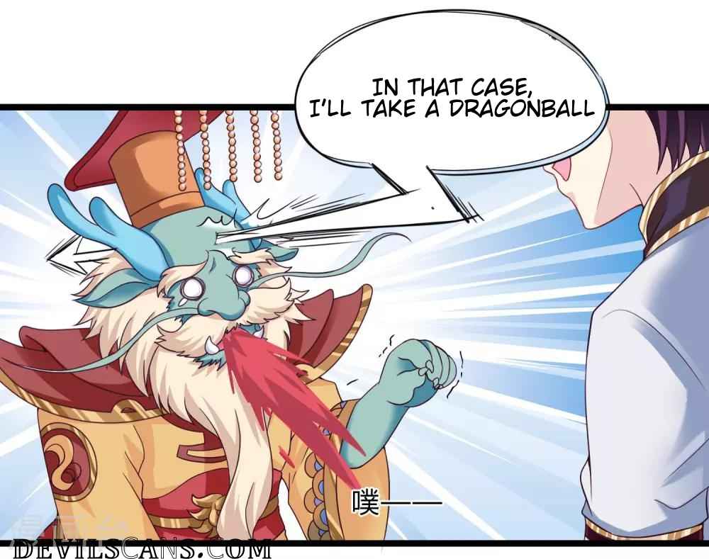 I Am the Jade Emperor Chapter 7 - Page 7
