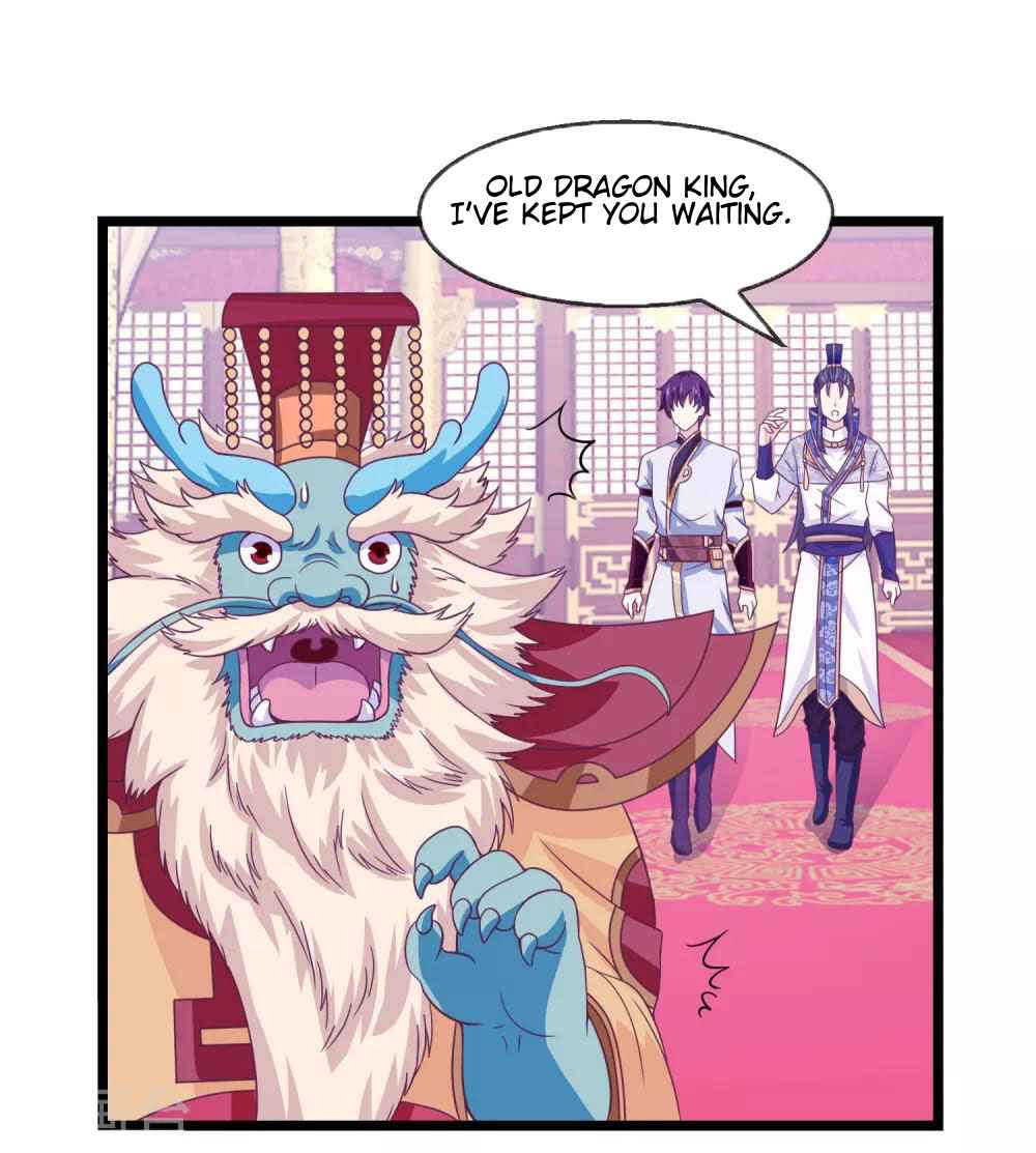 I Am the Jade Emperor Chapter 8 - Page 14