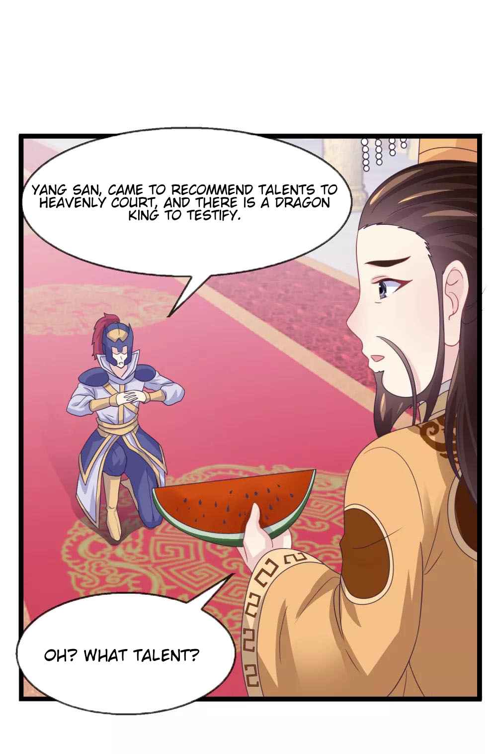 I Am the Jade Emperor Chapter 8 - Page 18