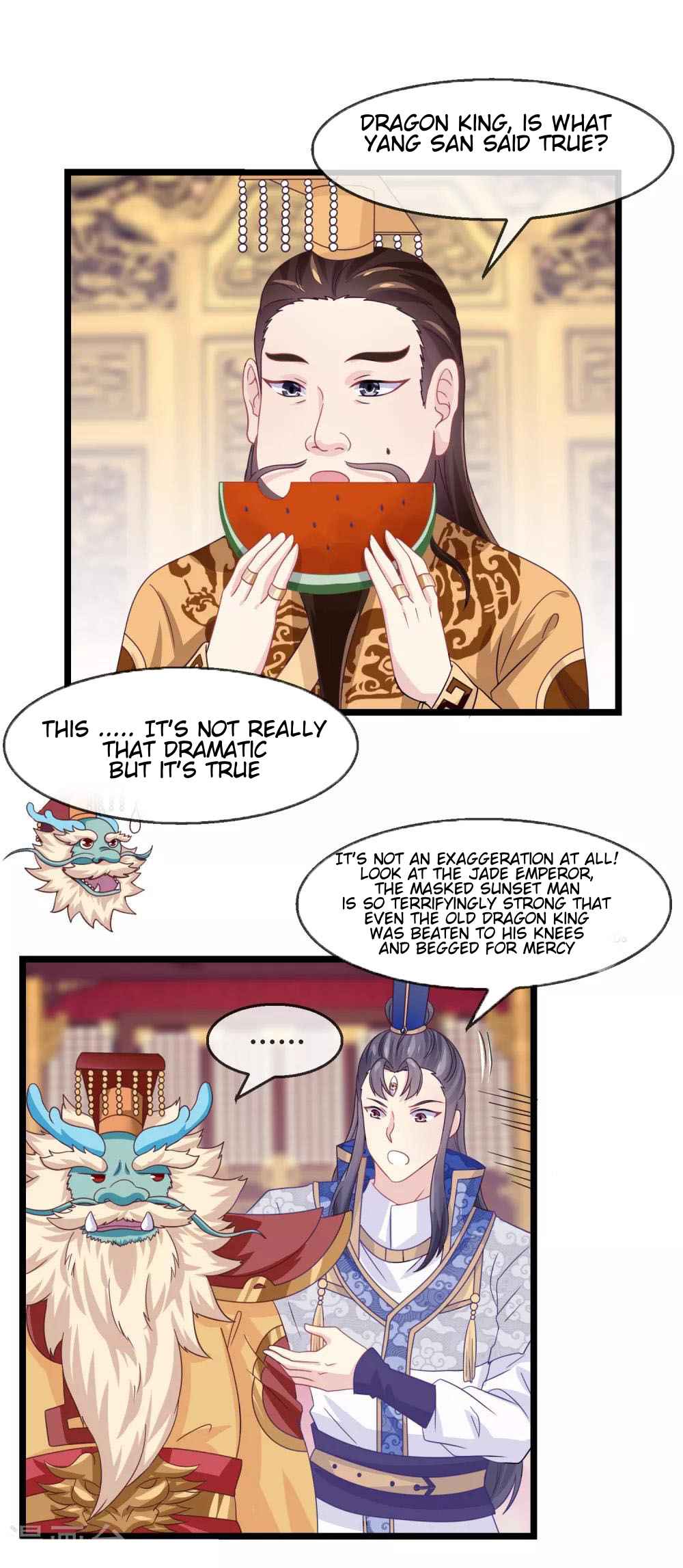 I Am the Jade Emperor Chapter 8 - Page 20