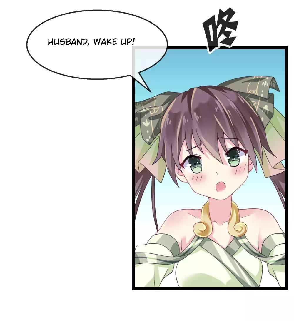 I Am the Jade Emperor Chapter 8 - Page 3