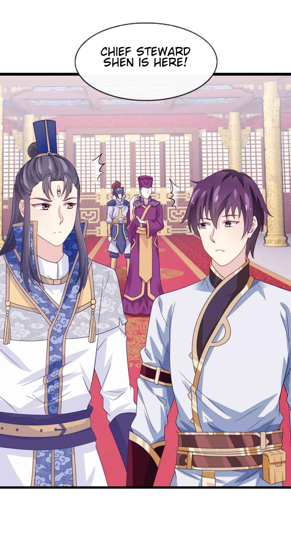 I Am the Jade Emperor Chapter 8 - Page 23
