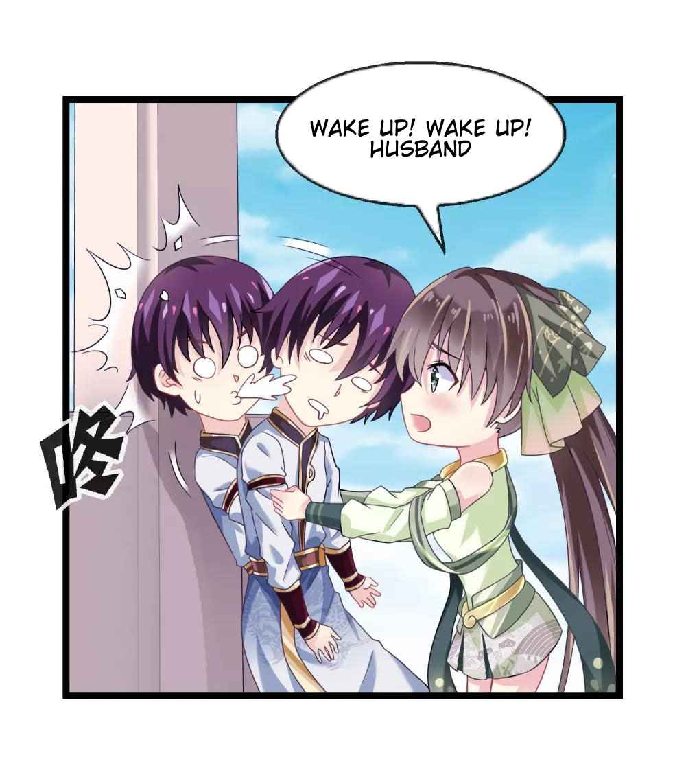 I Am the Jade Emperor Chapter 8 - Page 4