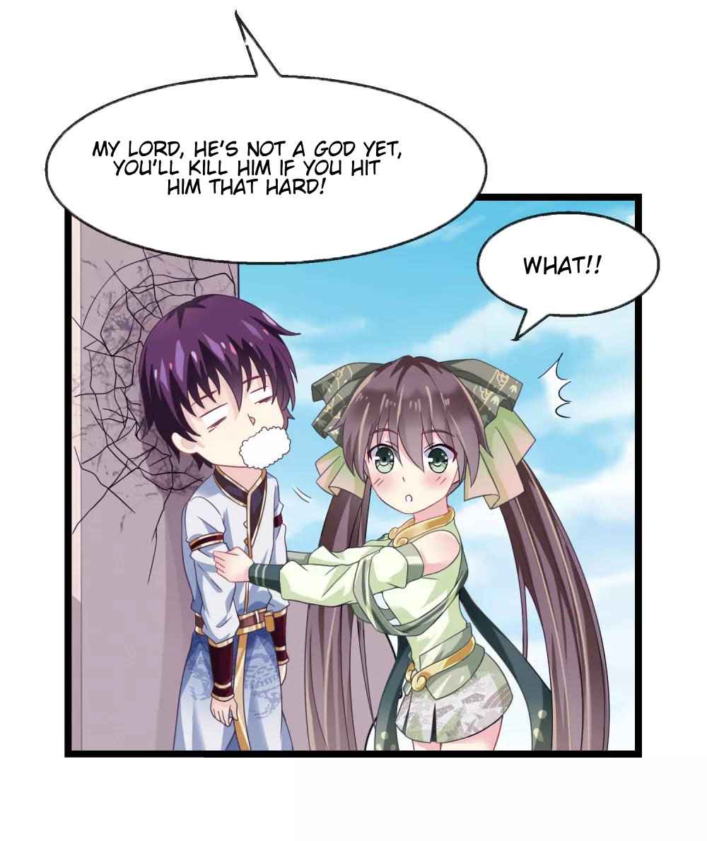 I Am the Jade Emperor Chapter 8 - Page 6