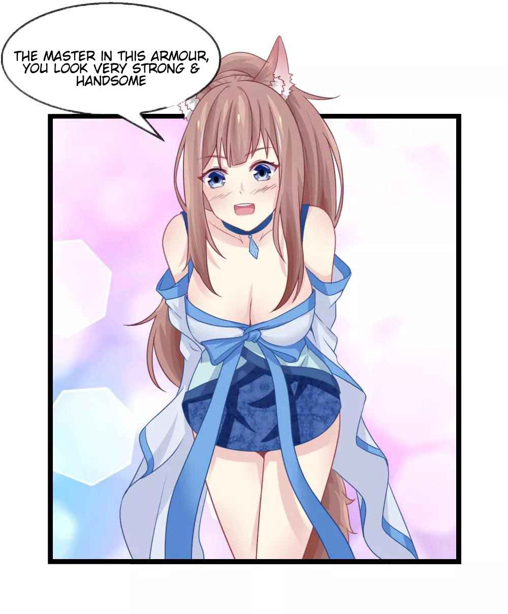 I Am the Jade Emperor Chapter 9 - Page 11