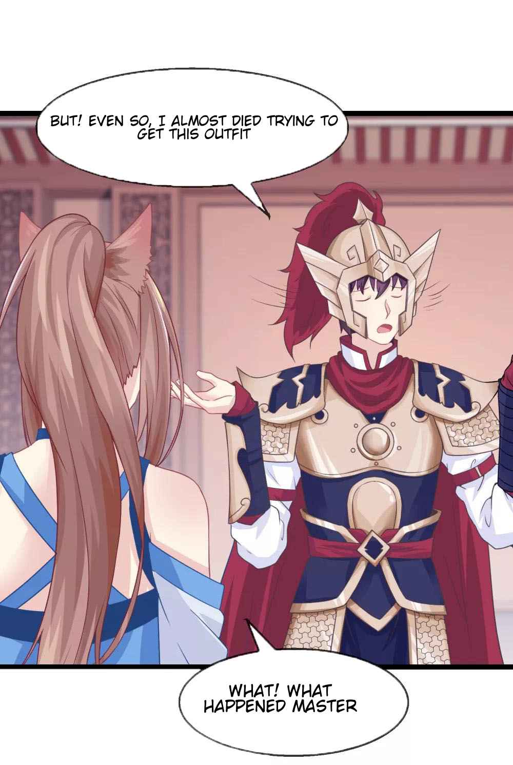 I Am the Jade Emperor Chapter 9 - Page 12