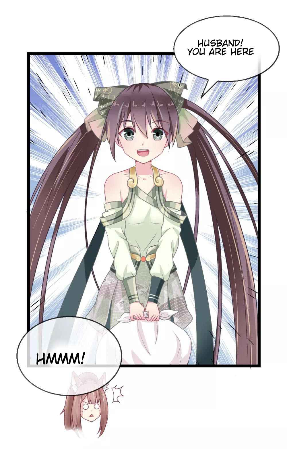 I Am the Jade Emperor Chapter 9 - Page 14