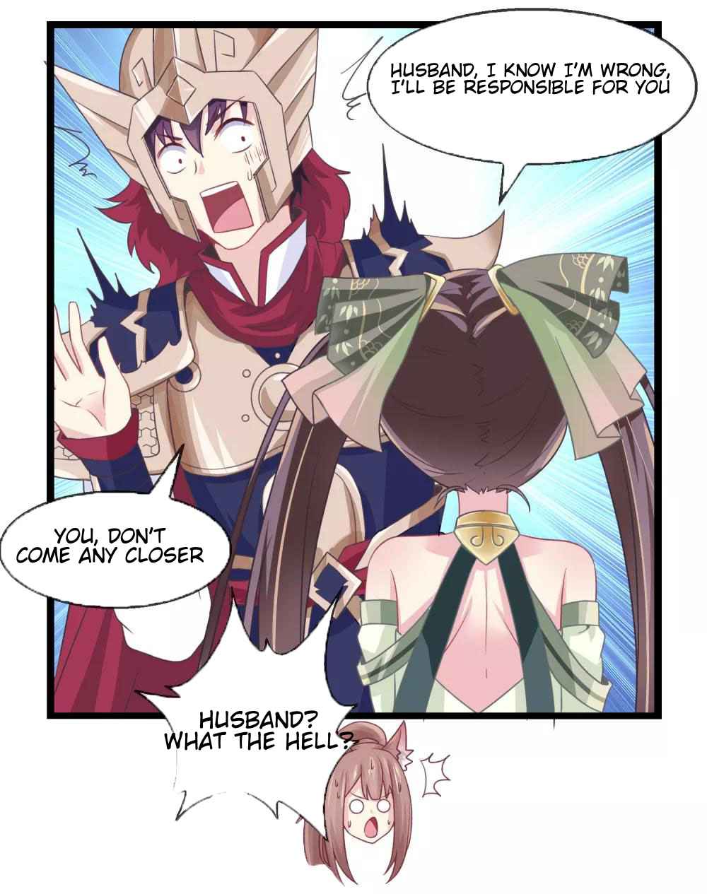 I Am the Jade Emperor Chapter 9 - Page 15