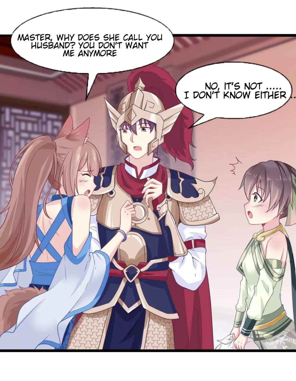 I Am the Jade Emperor Chapter 9 - Page 16