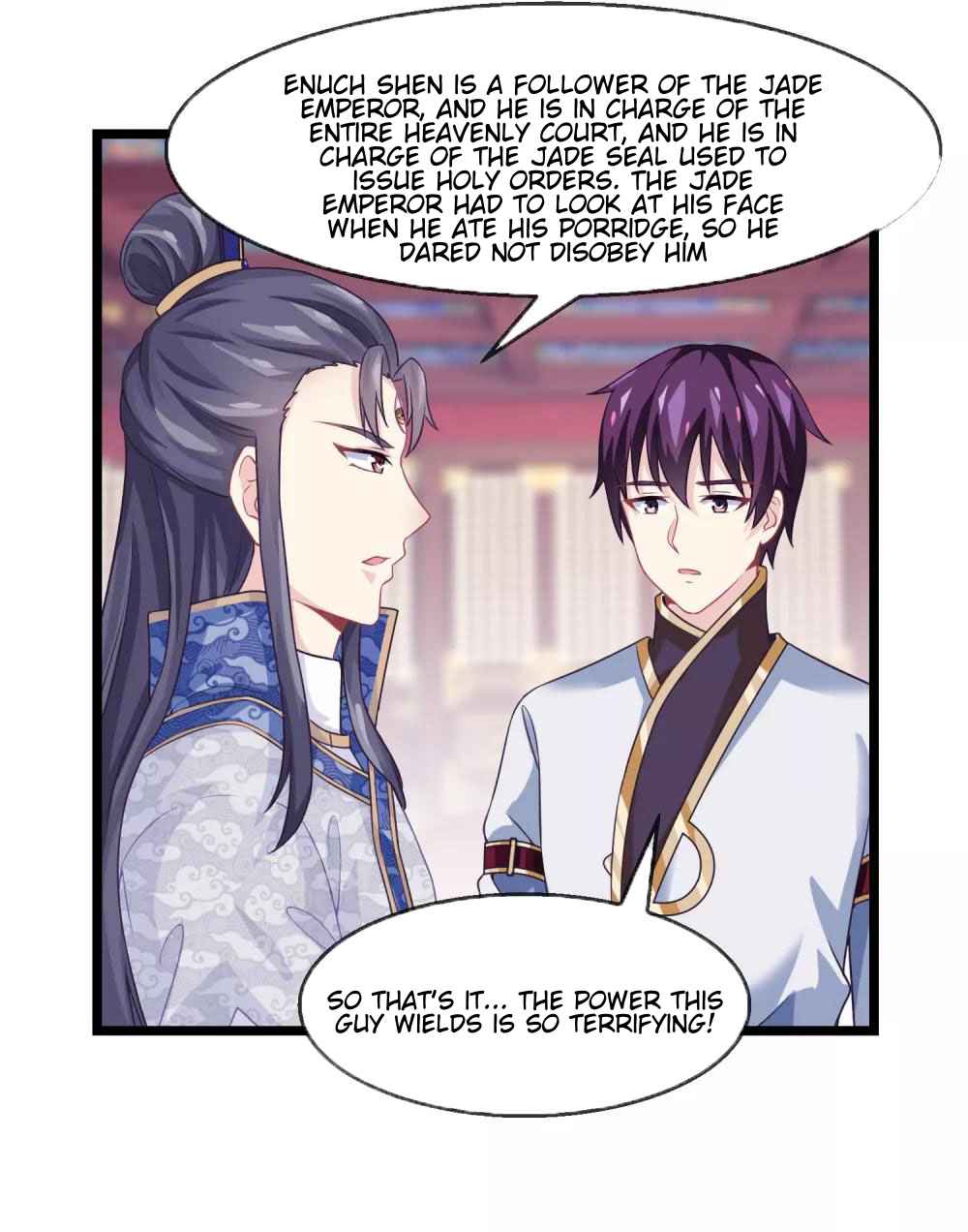 I Am the Jade Emperor Chapter 9 - Page 3