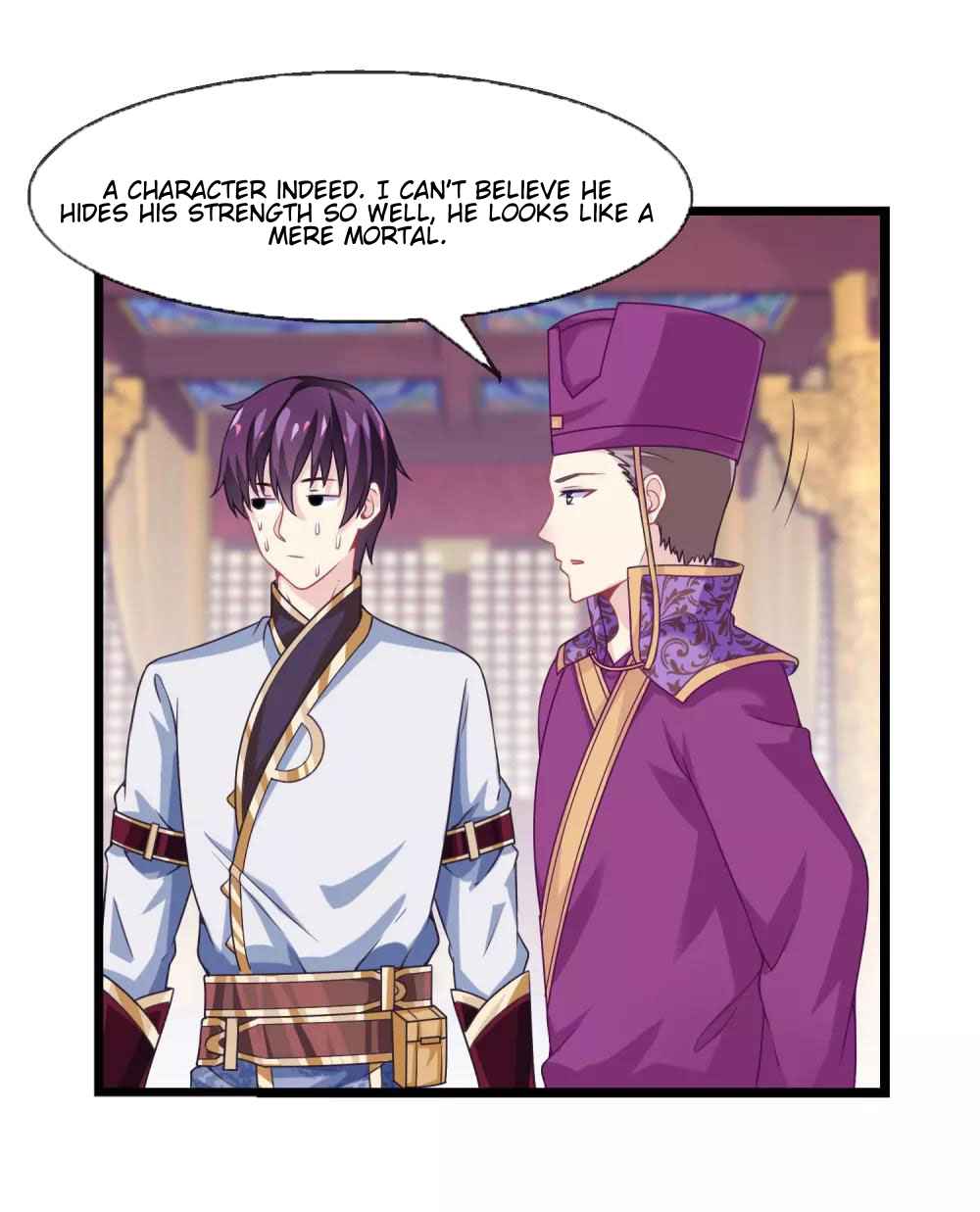 I Am the Jade Emperor Chapter 9 - Page 5