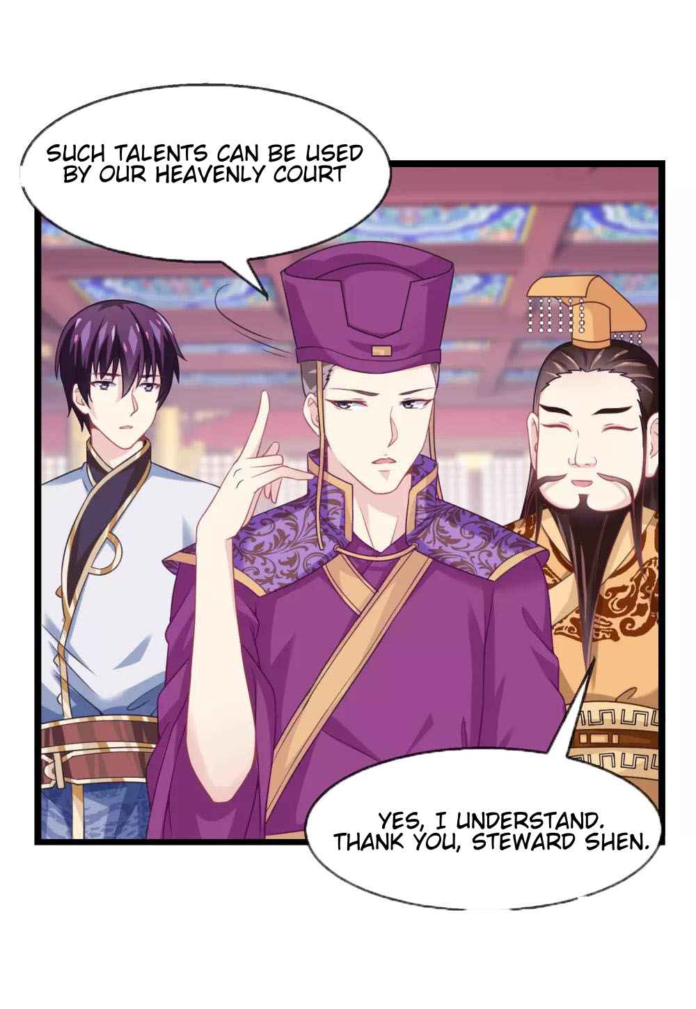 I Am the Jade Emperor Chapter 9 - Page 6