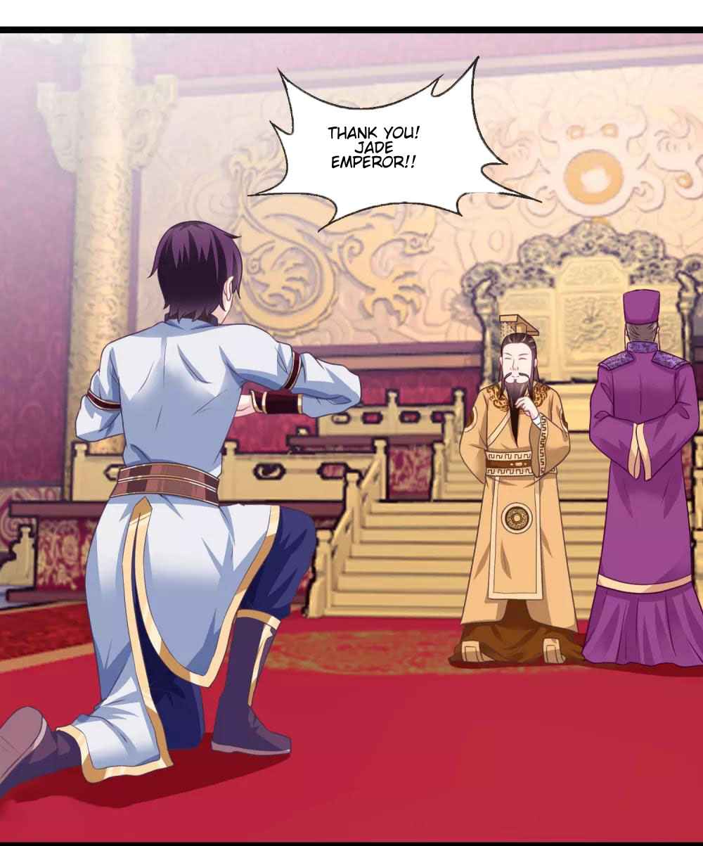 I Am the Jade Emperor Chapter 9 - Page 8