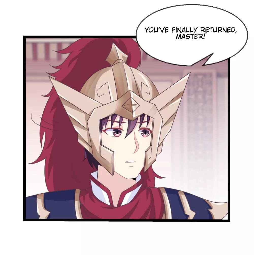 I Am the Jade Emperor Chapter 9 - Page 10
