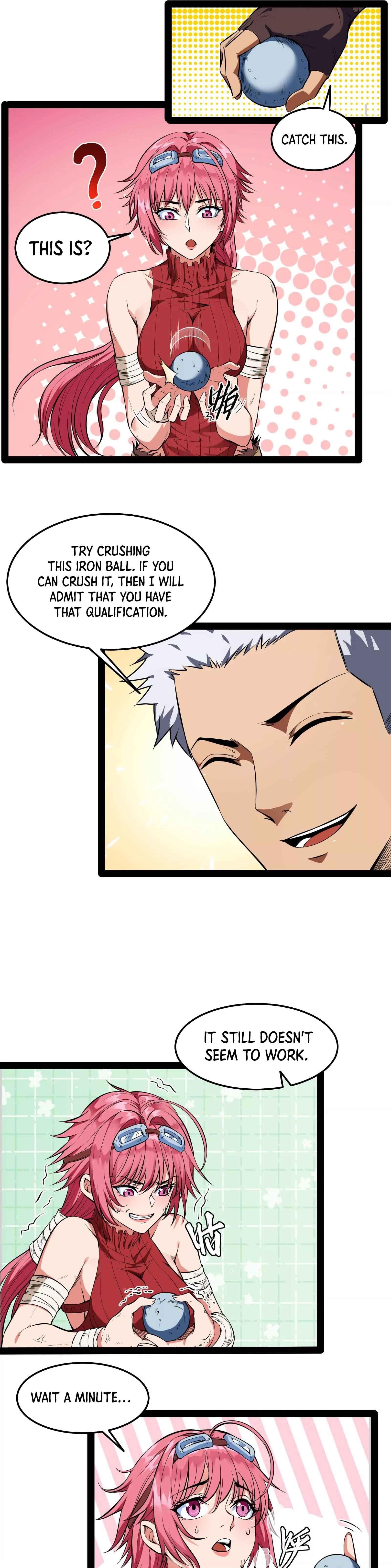 I Am the King Chapter 1 - Page 22