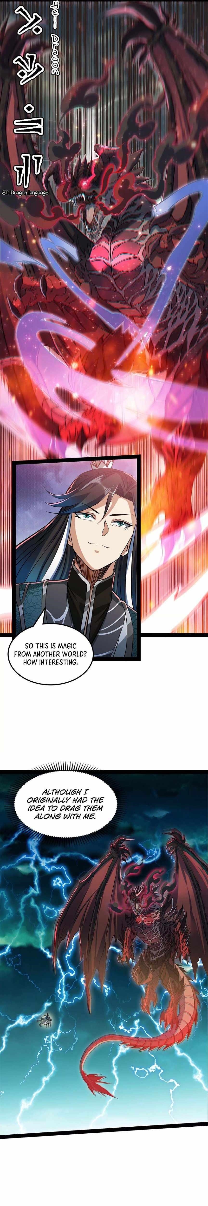 I Am the King Chapter 34 - Page 3