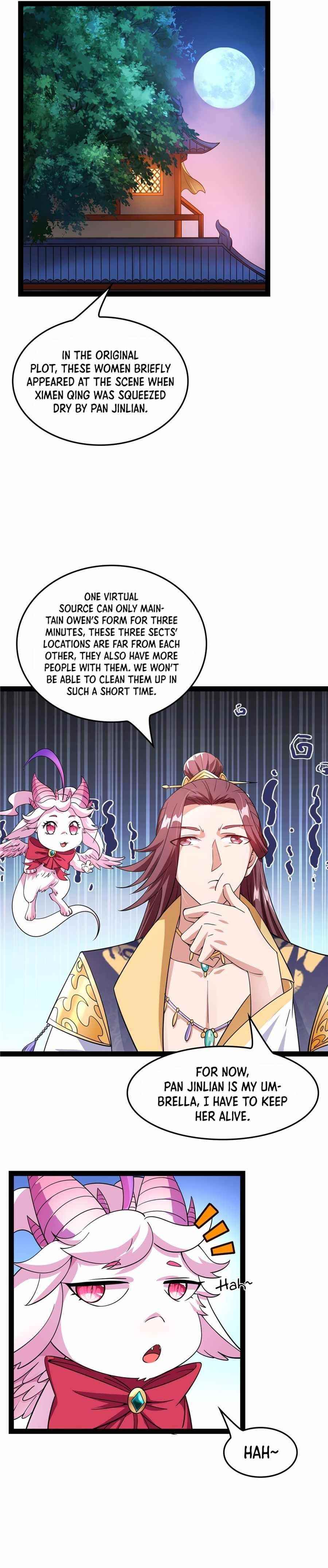 I Am the King Chapter 40 - Page 17